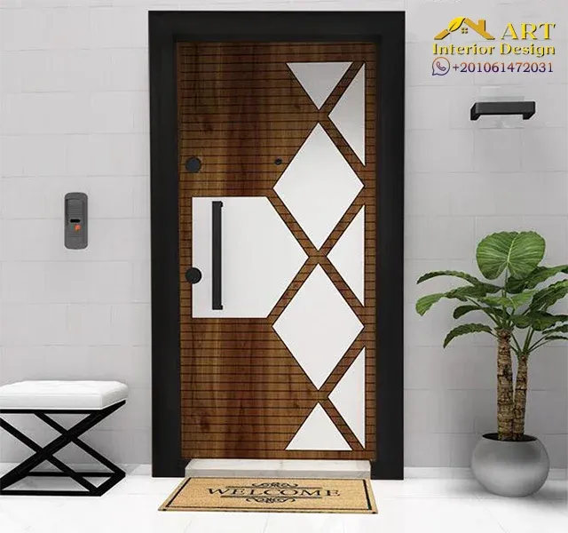 اشكال ابواب خشب اشكال ابواب خشب